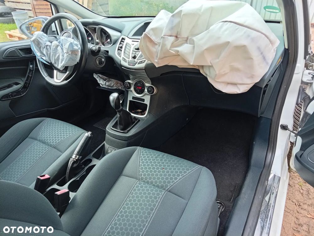 Ford Fiesta 1.25 Trend Edition - 3