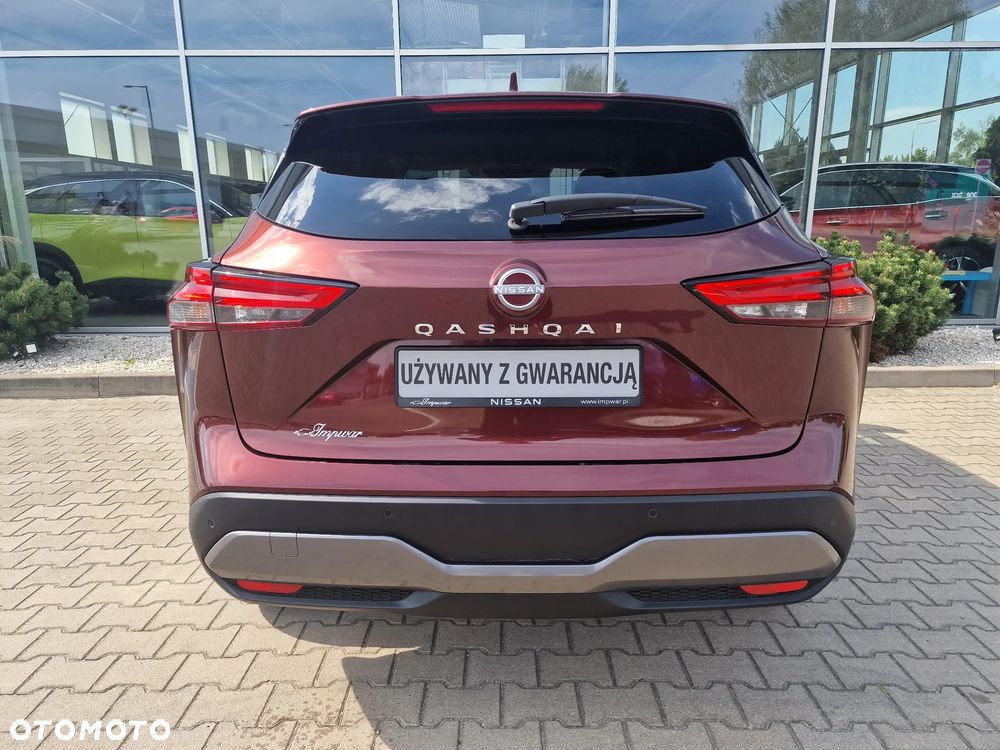 Nissan Qashqai 1.3 DIG-T mHEV N-Connecta Xtronic - 5