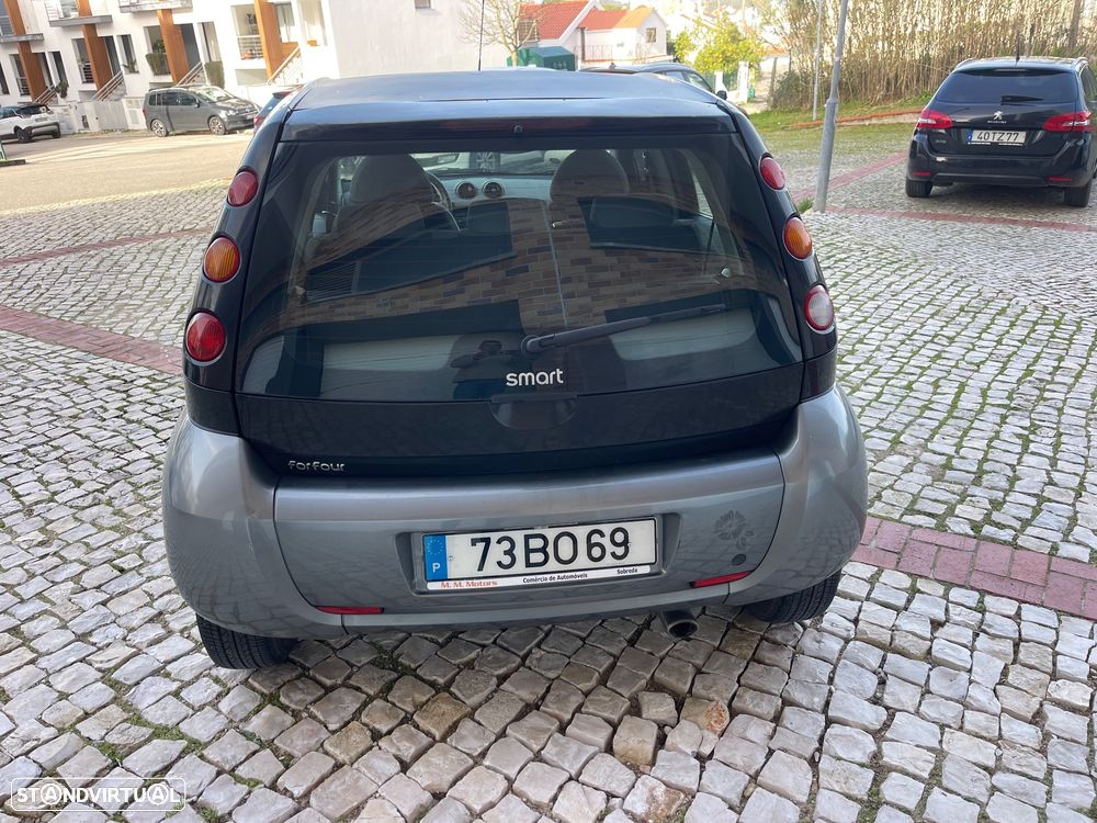Smart ForFour Pure 64 - 6