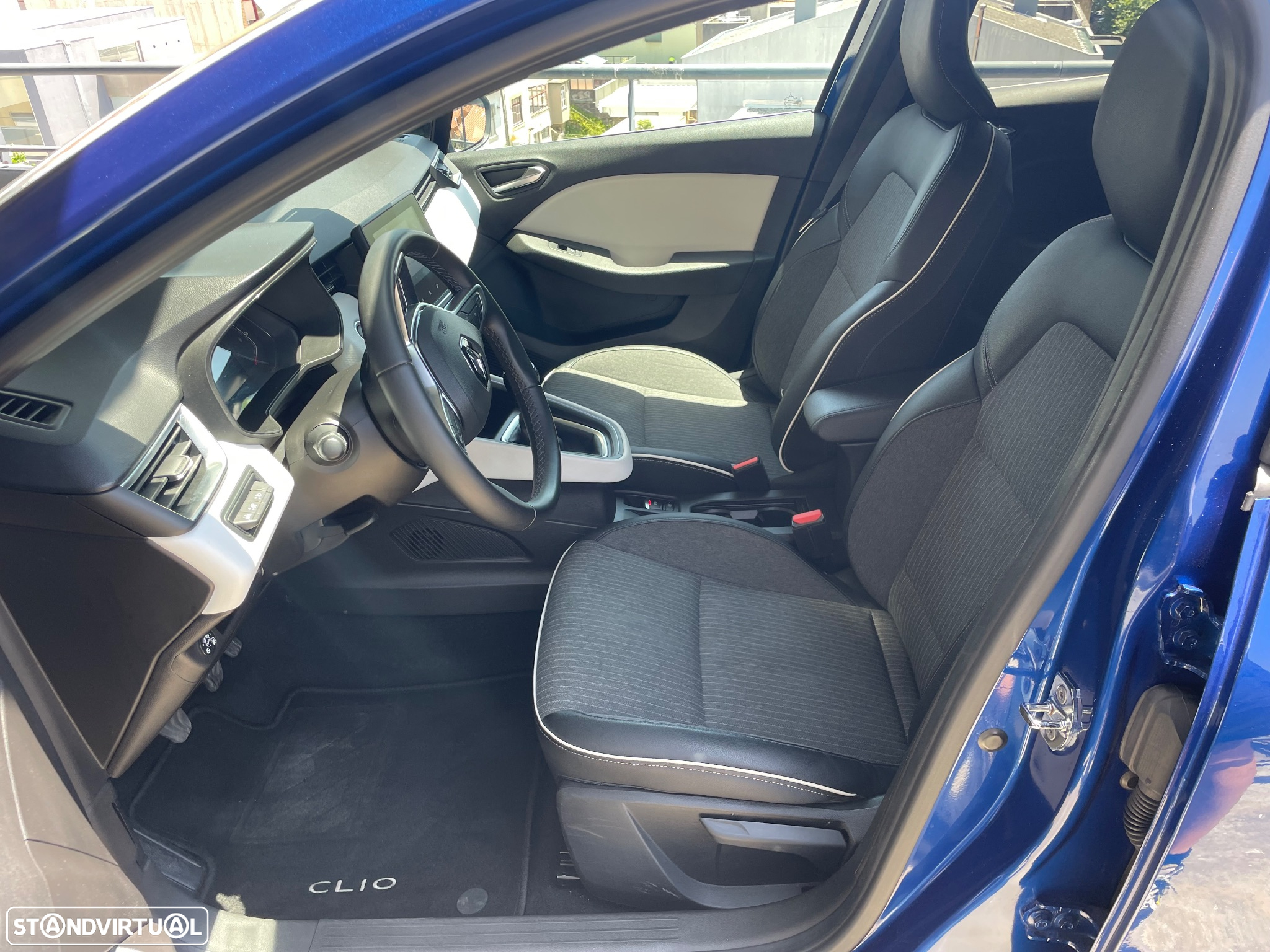 Renault Clio 1.0 TCe Intens Bi-Fuel - 16