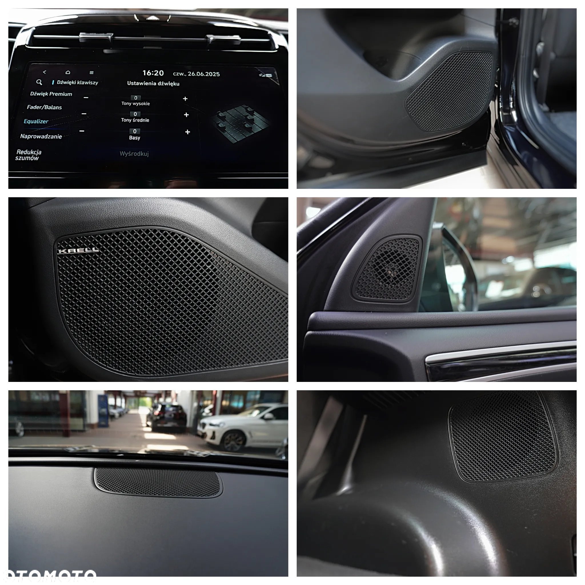 Hyundai Tucson 1.6 T-GDi 48V Platinum 4WD DCT - 35