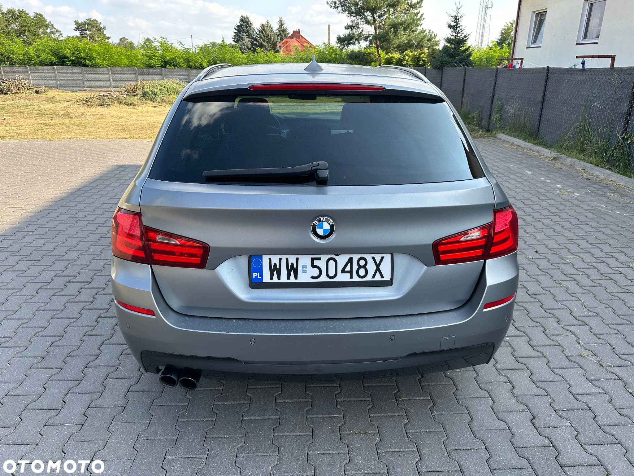 BMW Seria 5 - 8