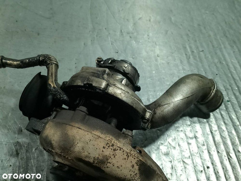 TURBINA RENAULT LAGUNA II LIFT 8200271823 2.0 DCI - 1