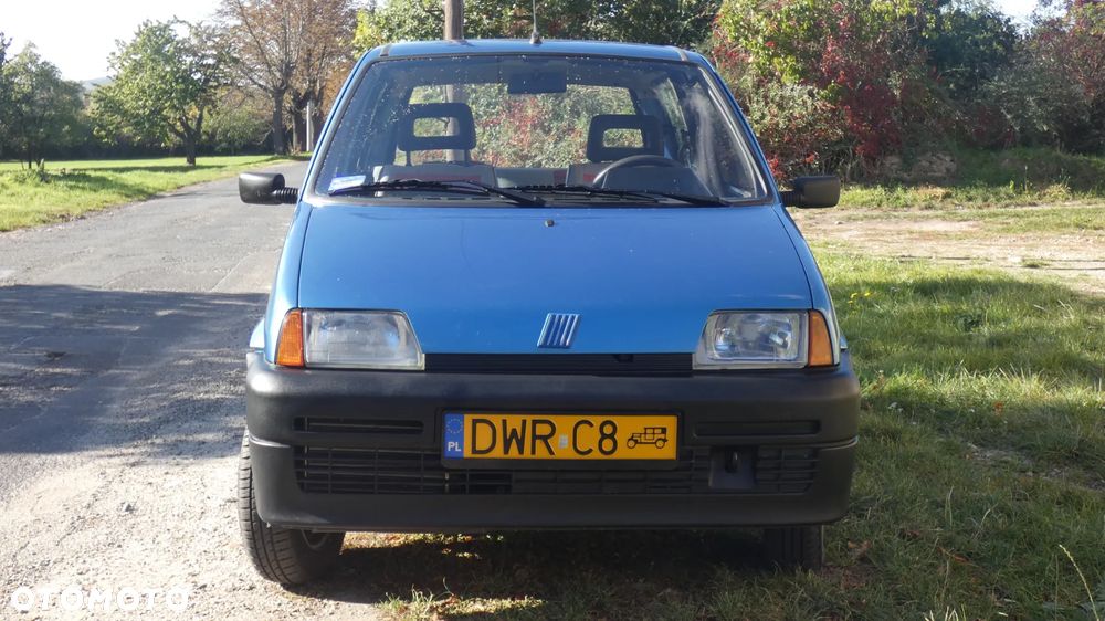 Fiat Cinquecento - 19
