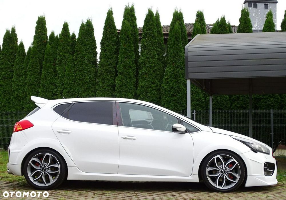 Kia Ceed 1.6 T-GDI GT-Challenge - 7