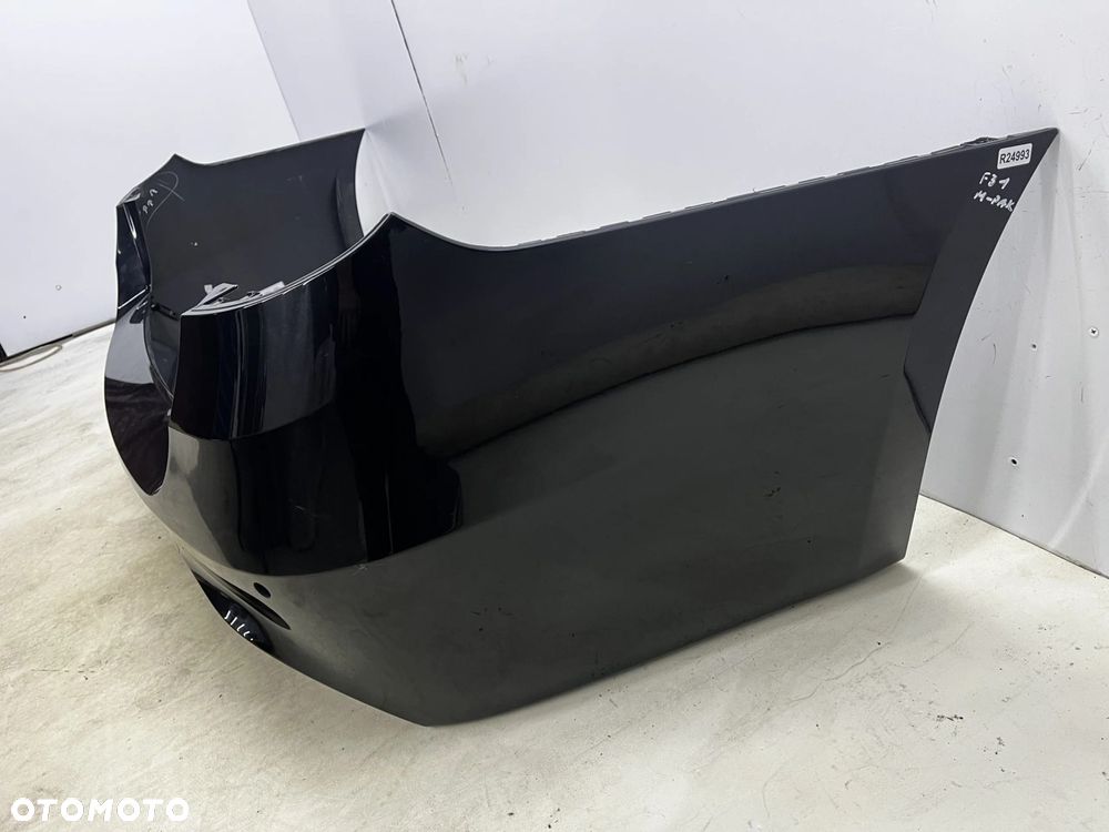 Zderzak tylny BMW 3 F31 M-Pakiet Kombi 11-18r. tył 4XPDC 8054209 - 6