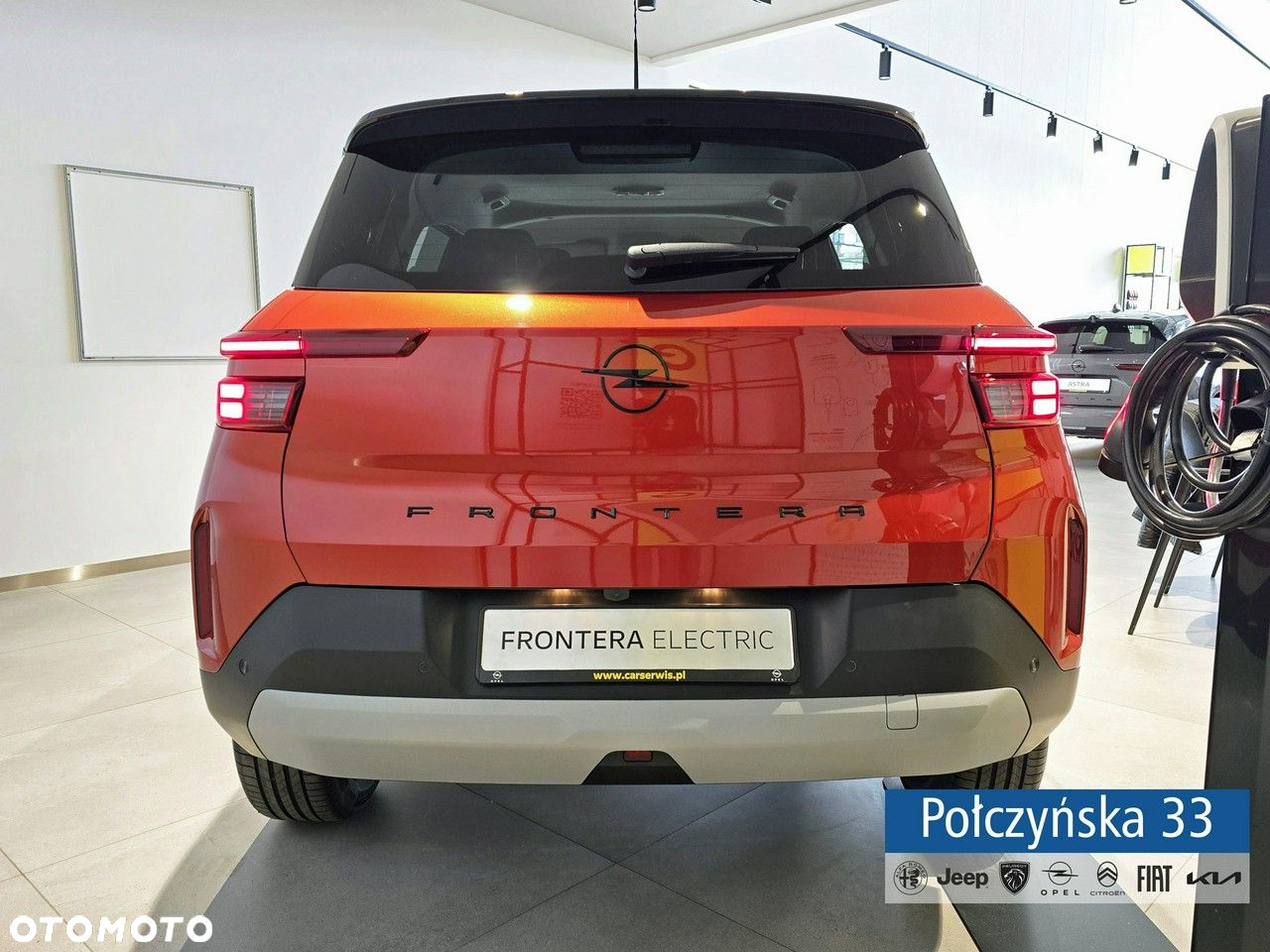 Opel Frontera - 6