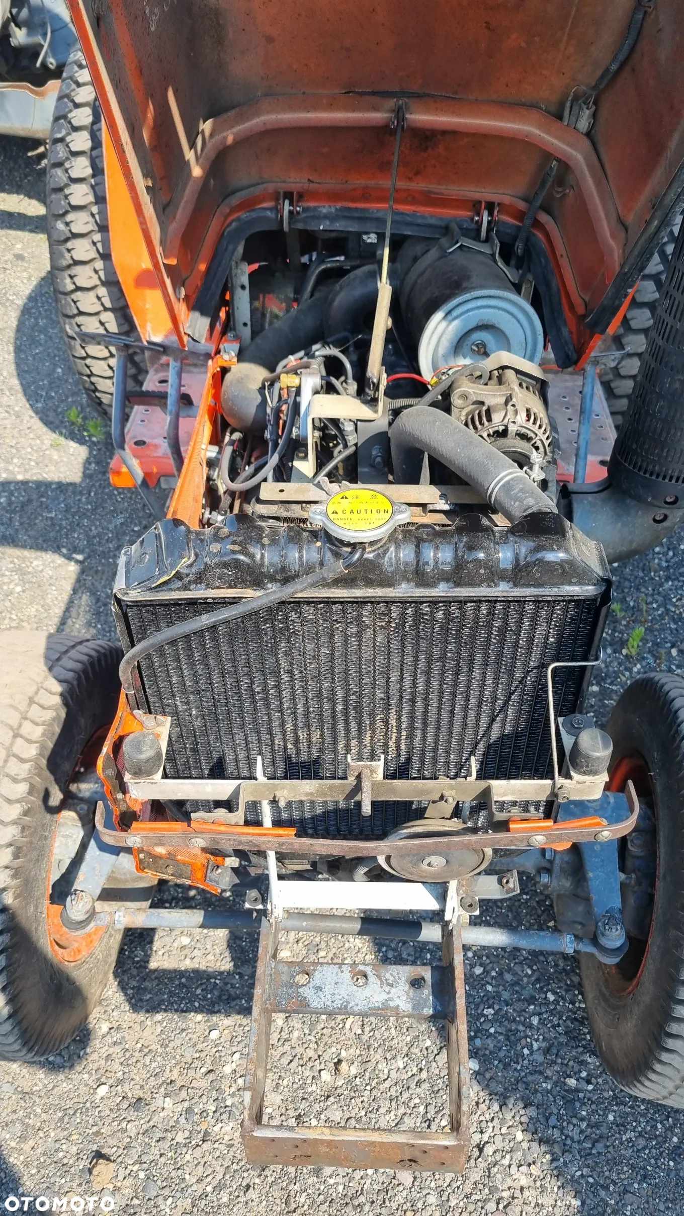 Kubota B2150HD - 21