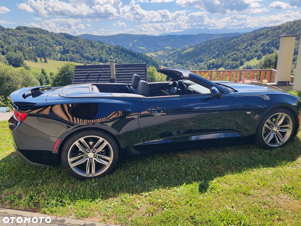 Chevrolet Camaro 3.6 V6 Convertible 2LT - 11