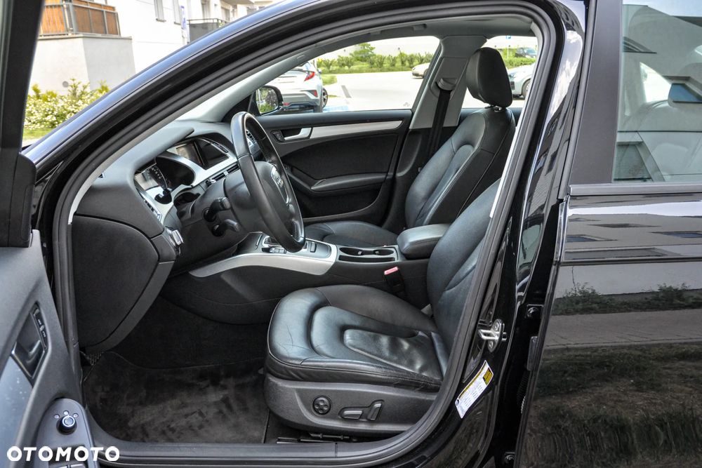 Audi A4 Limousine 2.0 TFSI quattro S tronic Ambition - 7