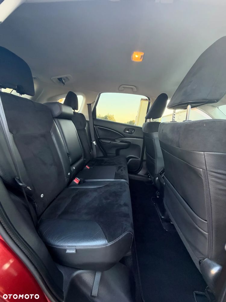Honda CR-V 2.2i DTEC 4WD Automatik Lifestyle - 32