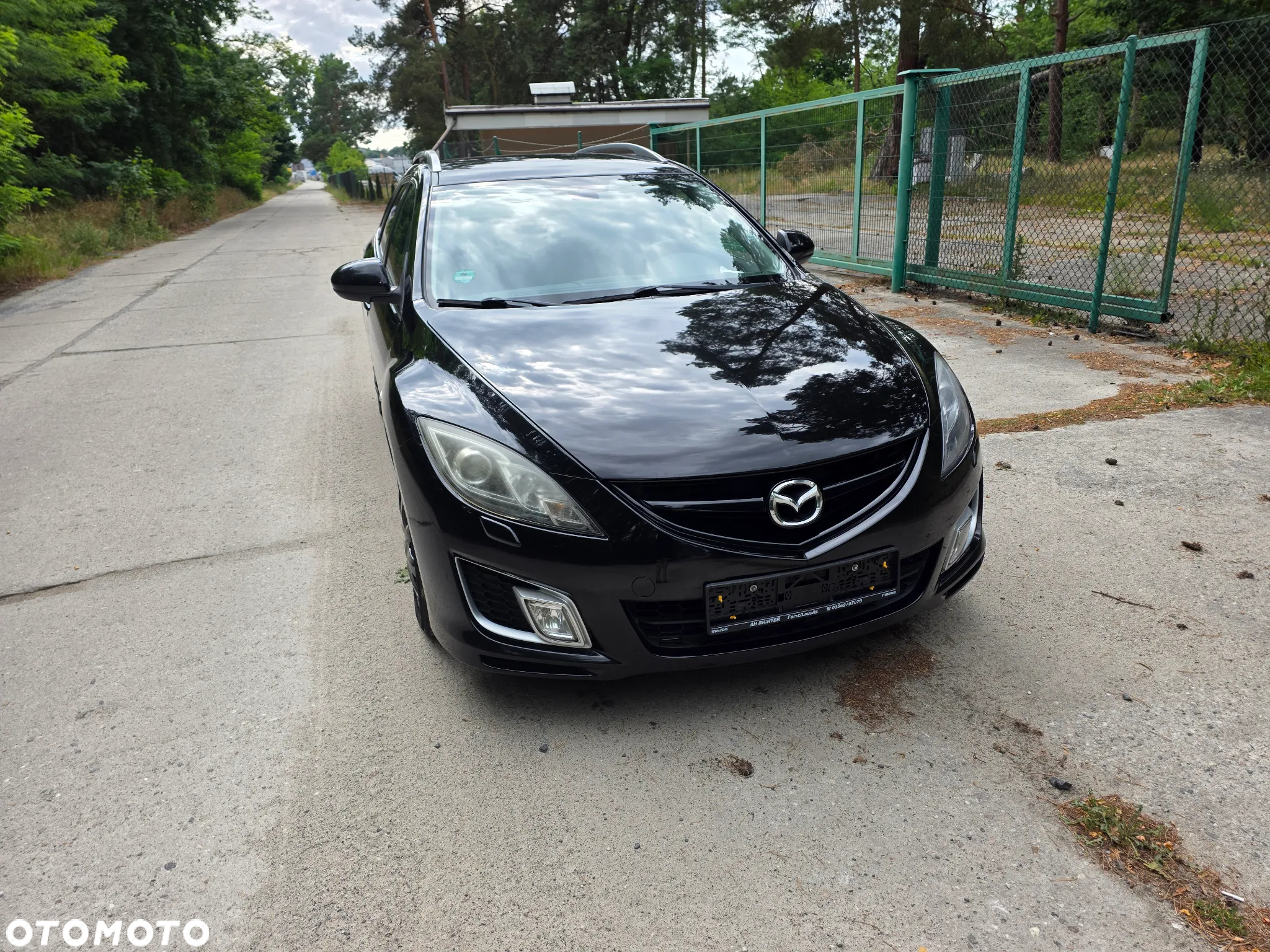 Mazda 6 Sport 2.2 CD DPF Sports-Line - 6