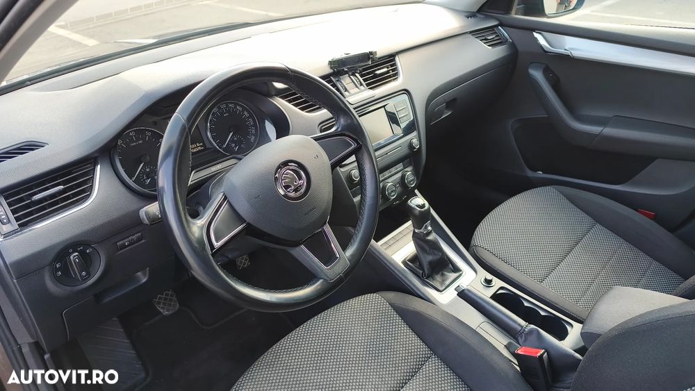 Skoda Octavia 1.0 TSI Active - 15