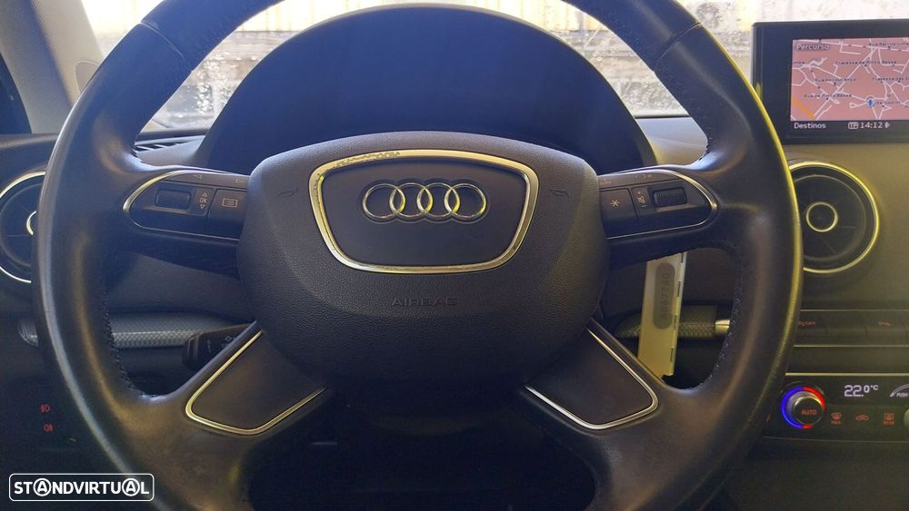 Audi A3 1.6 TDI Advance Ultra - 7