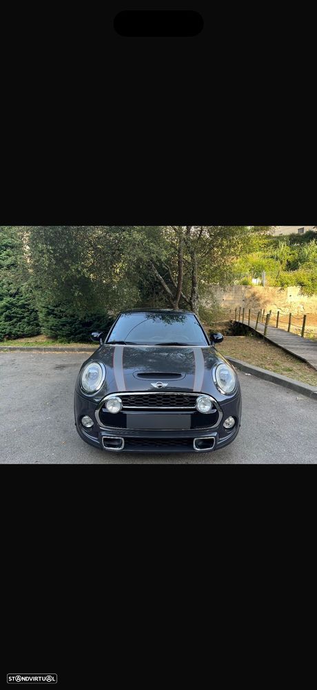 MINI 5 Portas Cooper SD - 1