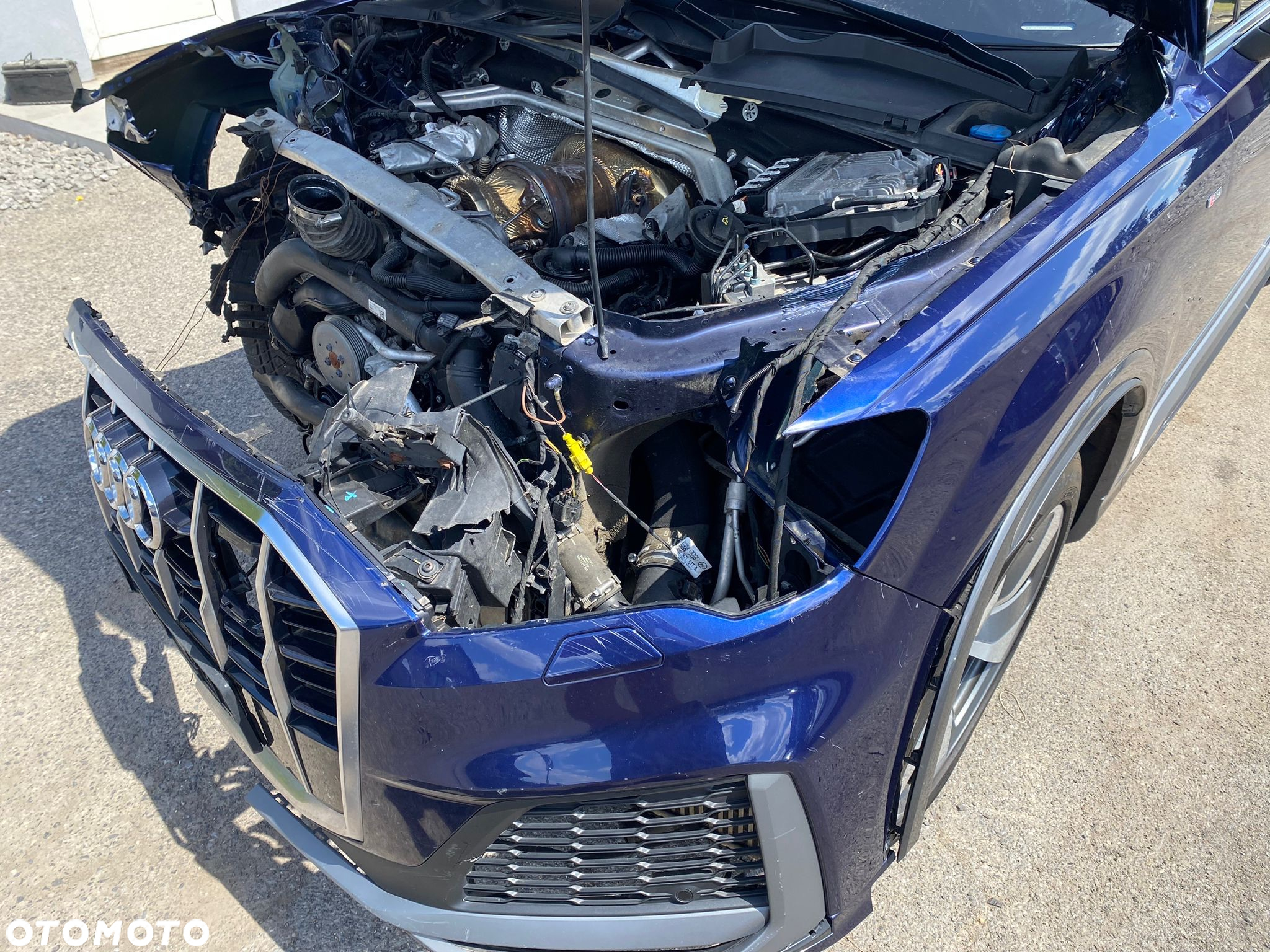 Audi Q7 55 TFSI mHEV Quattro S Line Tiptr - 7