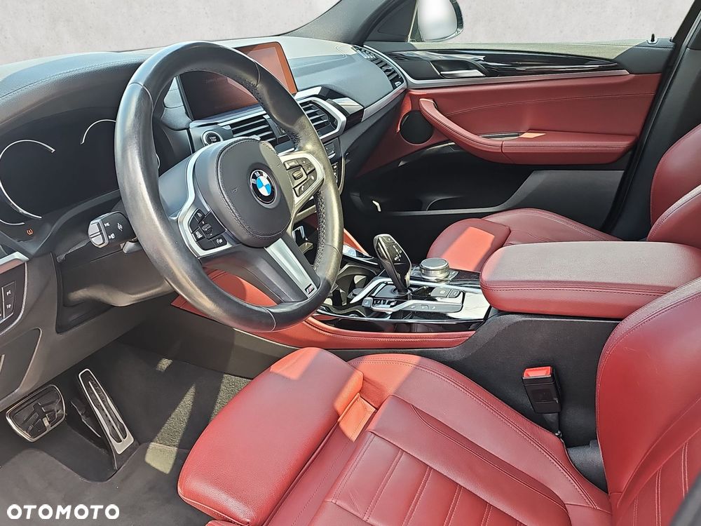 BMW X4 xDrive30i GPF M Sport X sport - 10