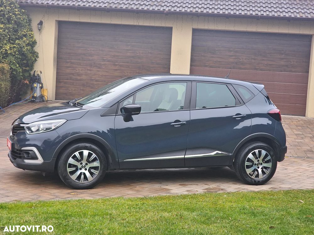 Renault Captur dCi Life - 14