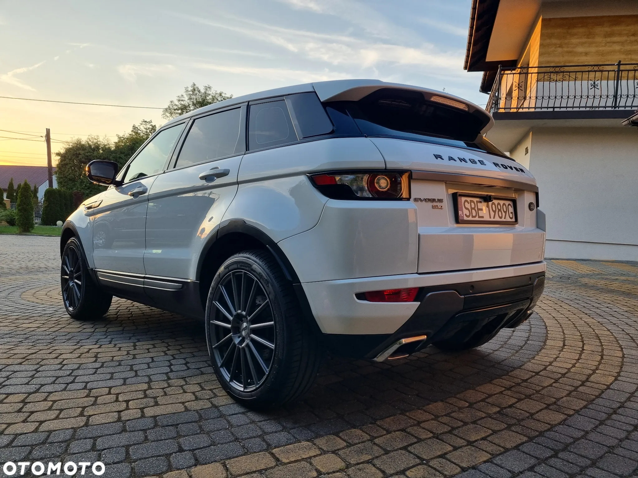 Land Rover Range Rover Evoque 2.0Si4 Prestige - 27