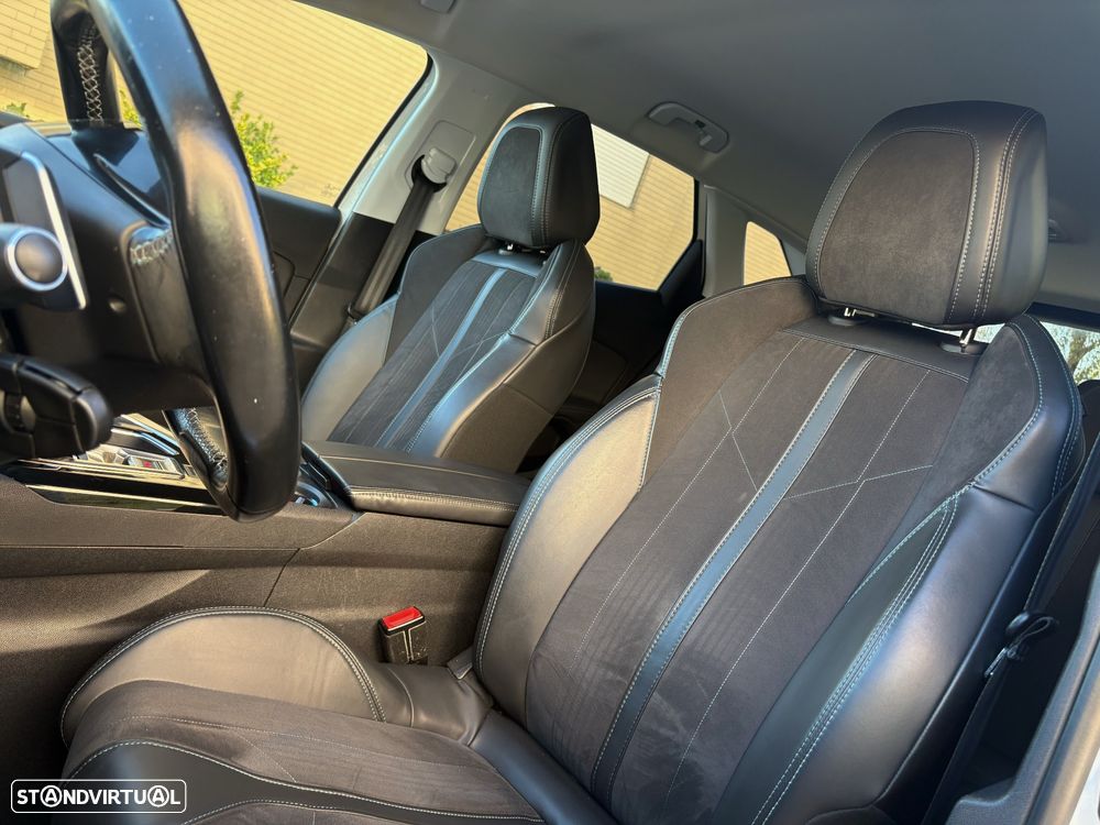 Peugeot 3008 1.6 BlueHDi Allure EAT6 J18 - 30
