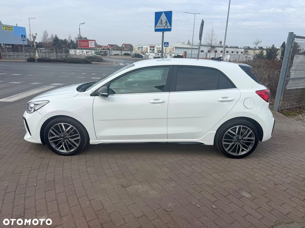 Kia Rio 1.0 T-GDI GT-Line - 26