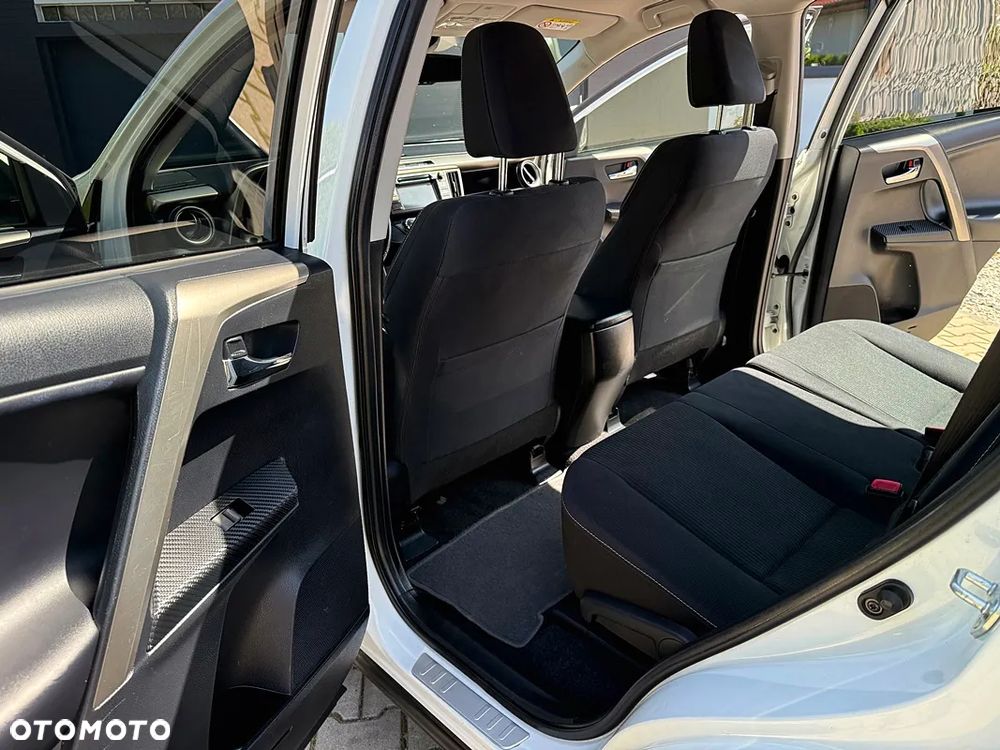 Toyota RAV4 2.0 4x4 Executive - 19