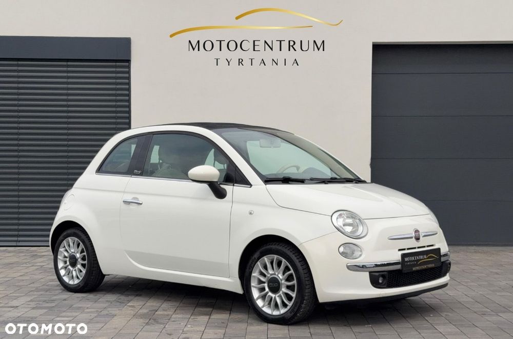 Fiat 500 1.2 Lounge - 1