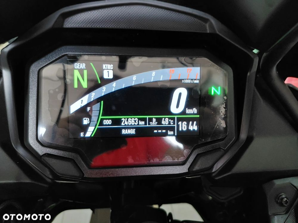 Kawasaki Versys 650 - 4