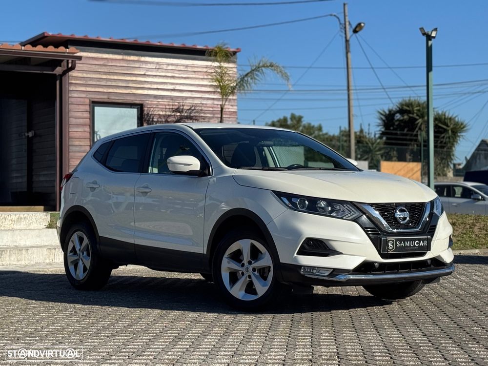 Nissan Qashqai 1.5 dCi Acenta EPI - 9