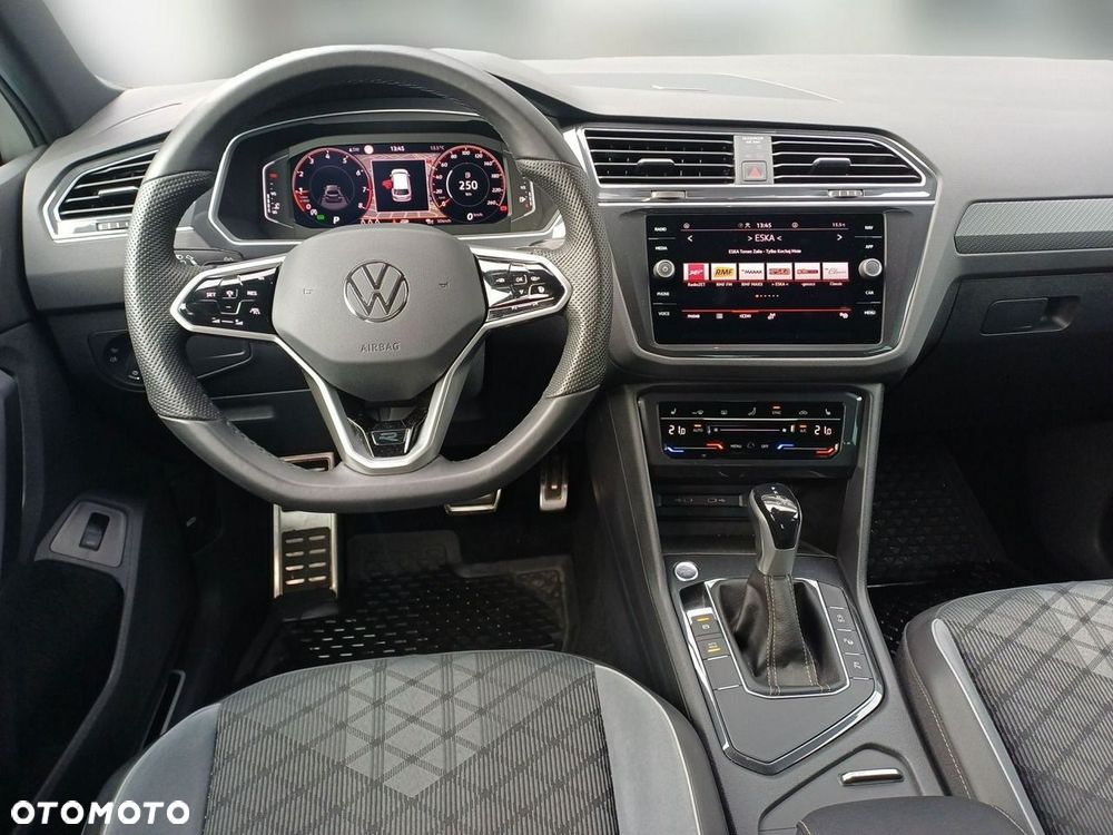 Volkswagen Tiguan 1.5 TSI EVO R-Line DSG - 18