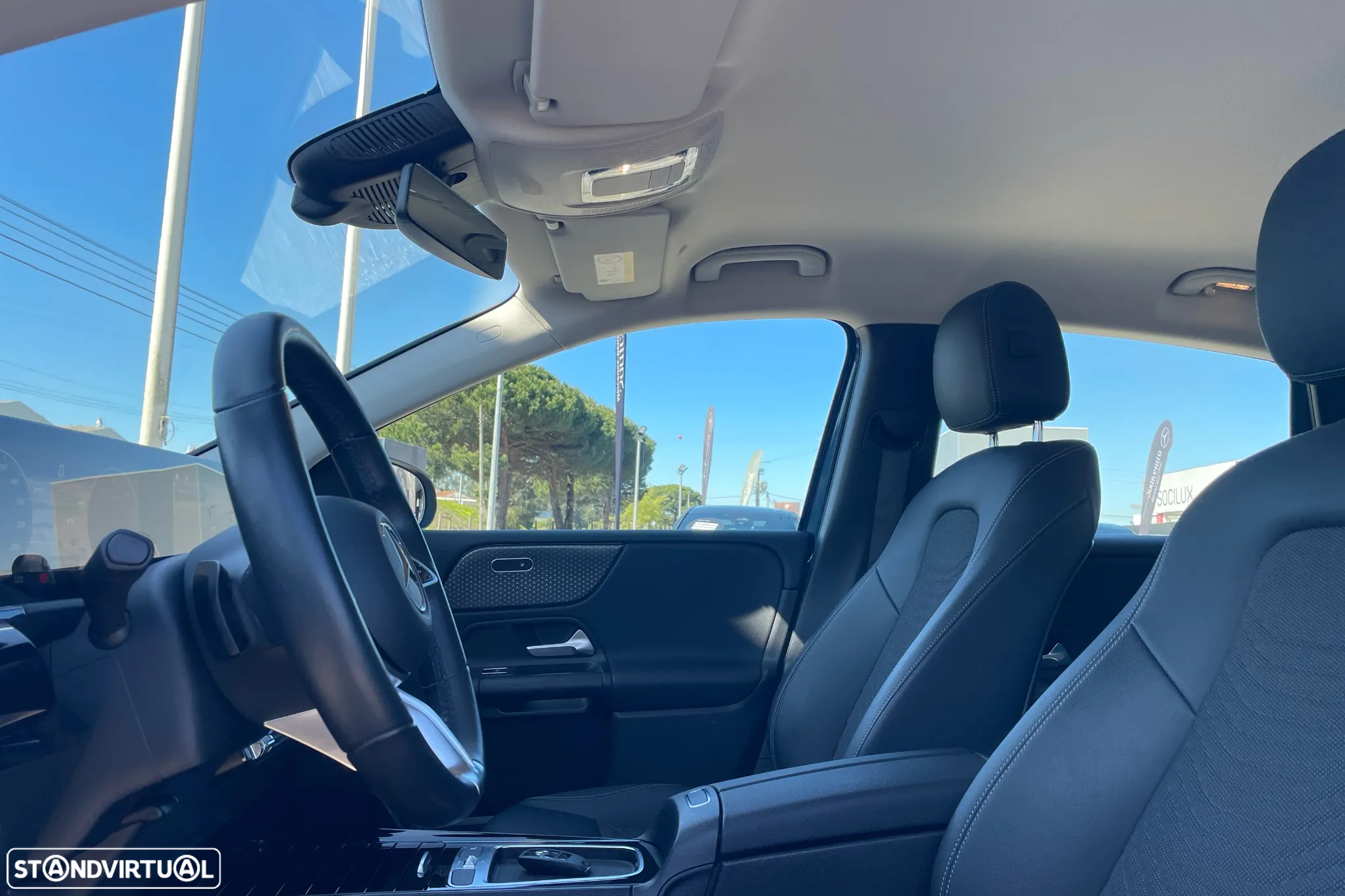 Mercedes-Benz B 180 d Style Plus Aut. - 13