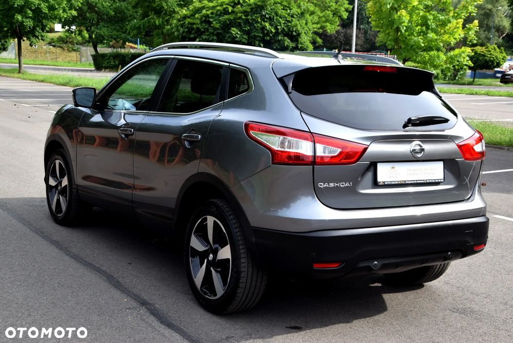 Nissan Qashqai 1.6 DIG-T N-Connecta - 8