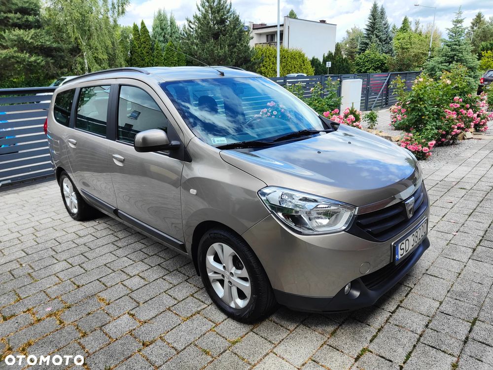 Dacia Lodgy 1.2 TCe Prestige S&S - 20