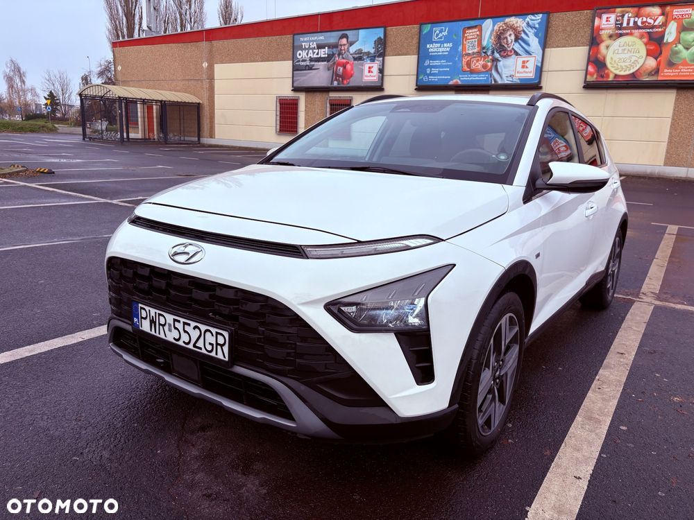 Hyundai Bayon 1.0 T-GDI Executive - 2