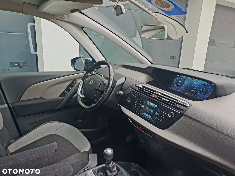 Citroën C4 Picasso BlueHDi 120 Business Class - 17