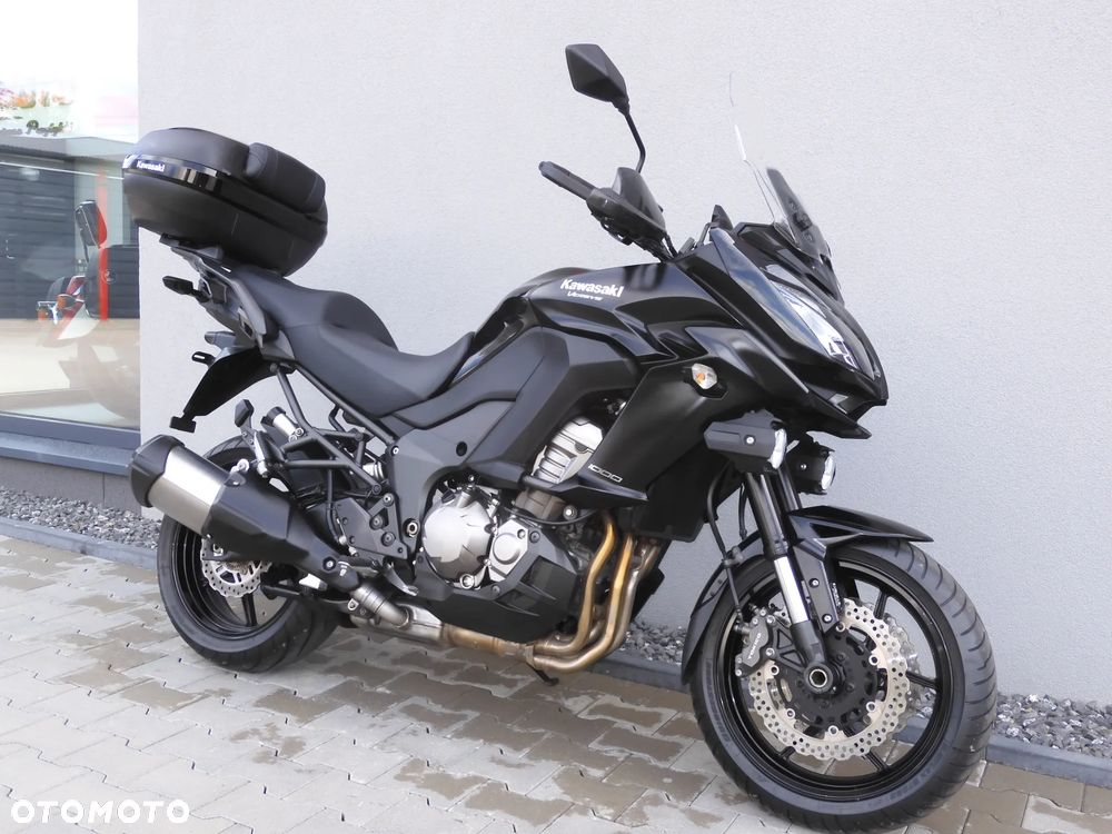 Kawasaki Versys 1000 - 38