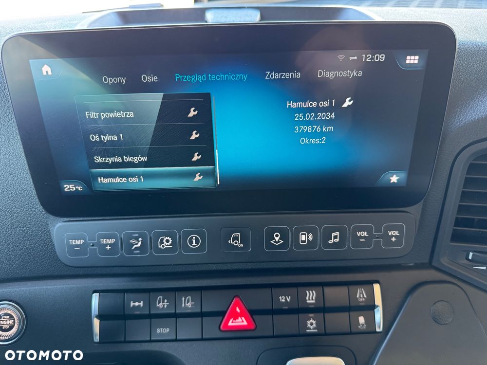 Mercedes-Benz Actros 1836 FIRANA 7.40m + 7.60m - 38