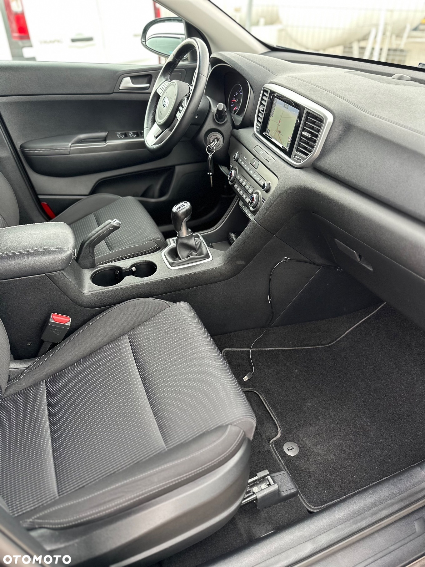 Kia Sportage 1.6 GDI 2WD VISION - 6