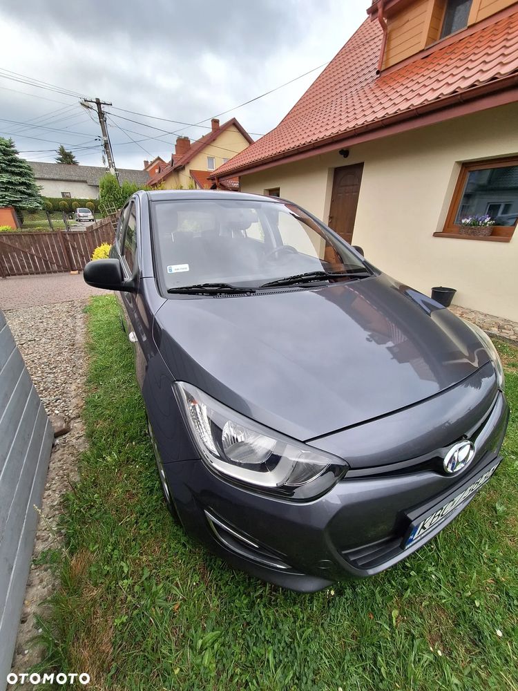 Hyundai i20 1.25 Classic + - 16