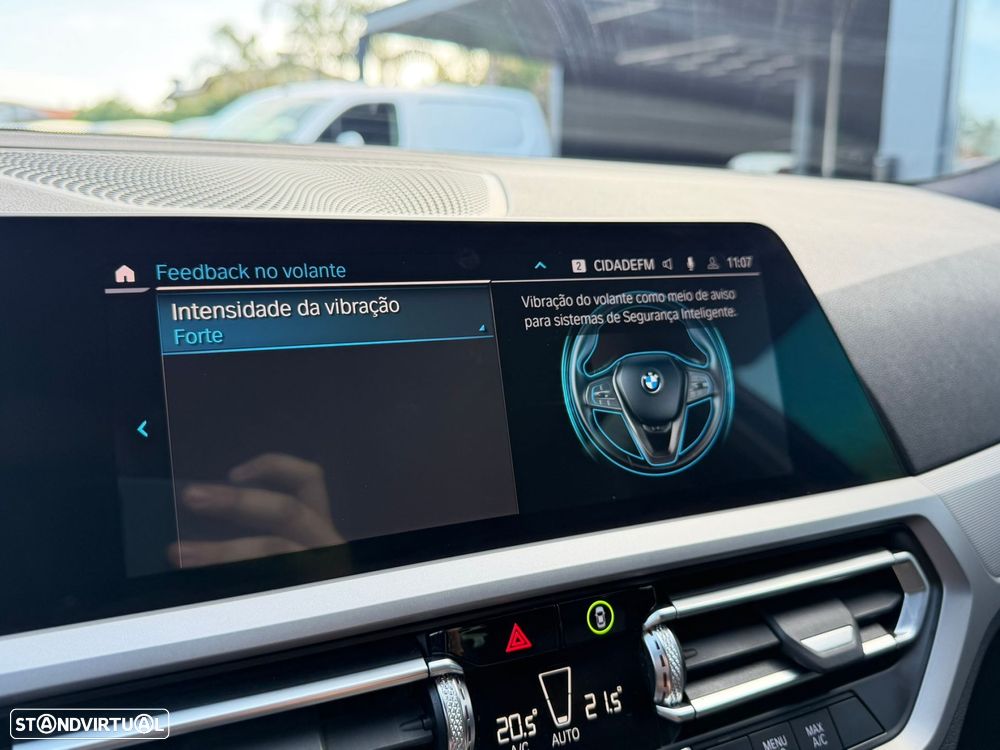 BMW 320 e Corporate Edition Auto - 60