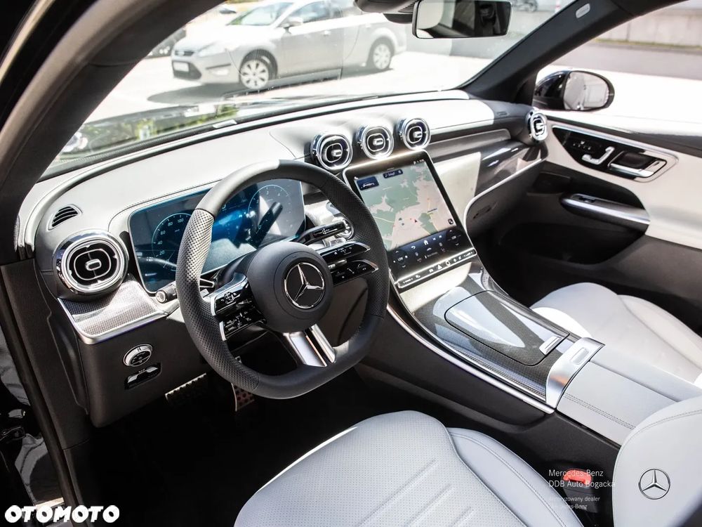 Mercedes-Benz GLC 200 d mHEV 4-Matic AMG Line - 8
