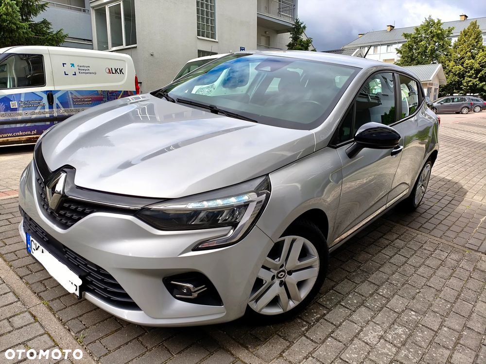 Renault Clio BLUE dCi 85 BUSINESS EDITION - 1