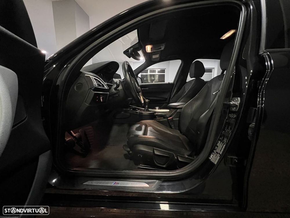 BMW 120 d Pack M - 6