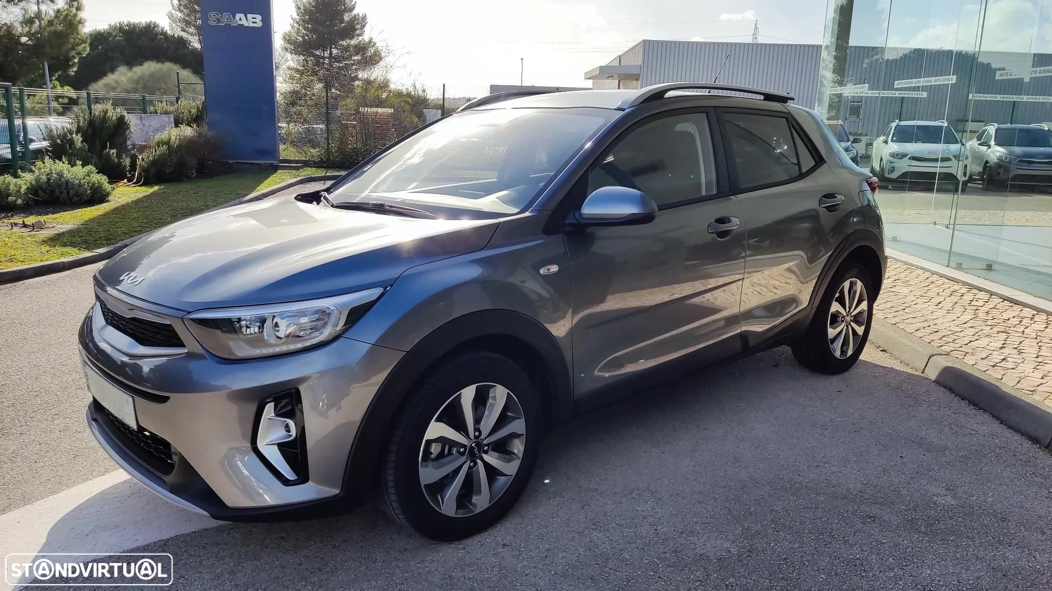 Kia Stonic 1.2 Dynamic - 3