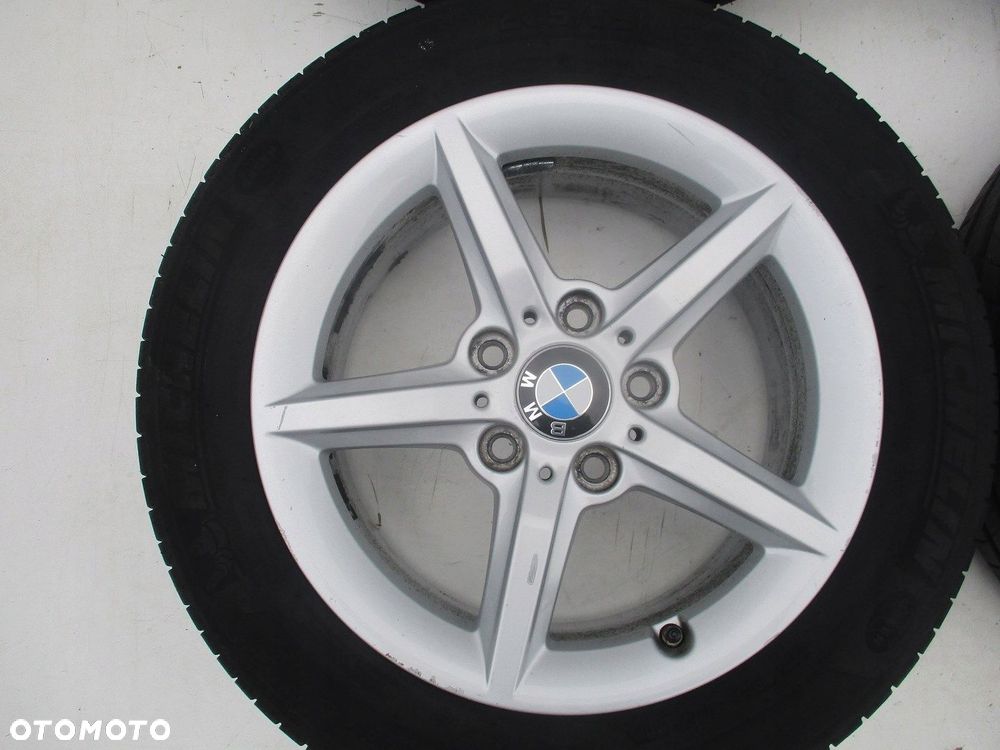 Koła felgi opony BMW 1 F20 F 20 R16 MICHELIN - 4