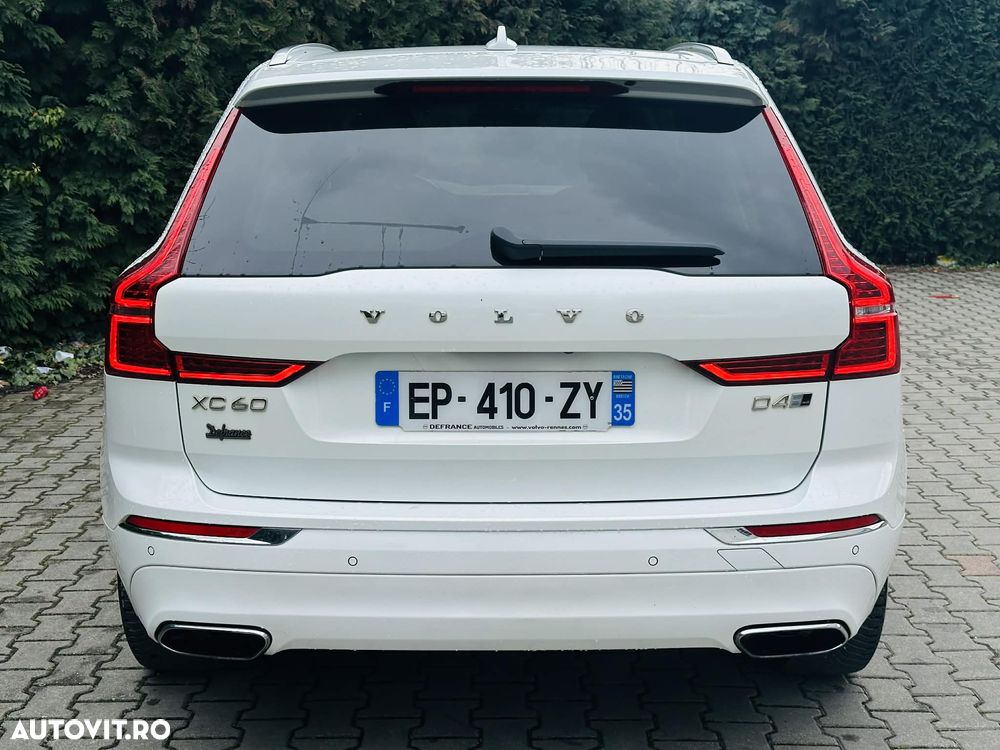 Volvo XC 60 D4 AWD Geartronic Inscription - 7