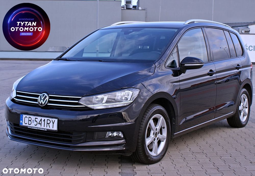 Volkswagen Touran 2.0 TDI BMT Comfortline DSG - 2