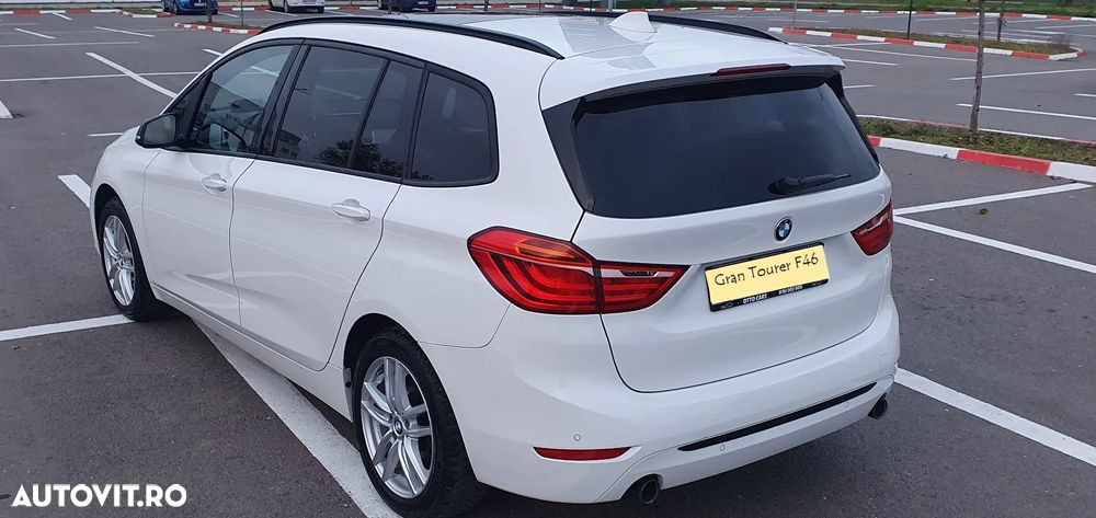 BMW Seria 2 220d Gran Tourer Aut. Sport Line - 3