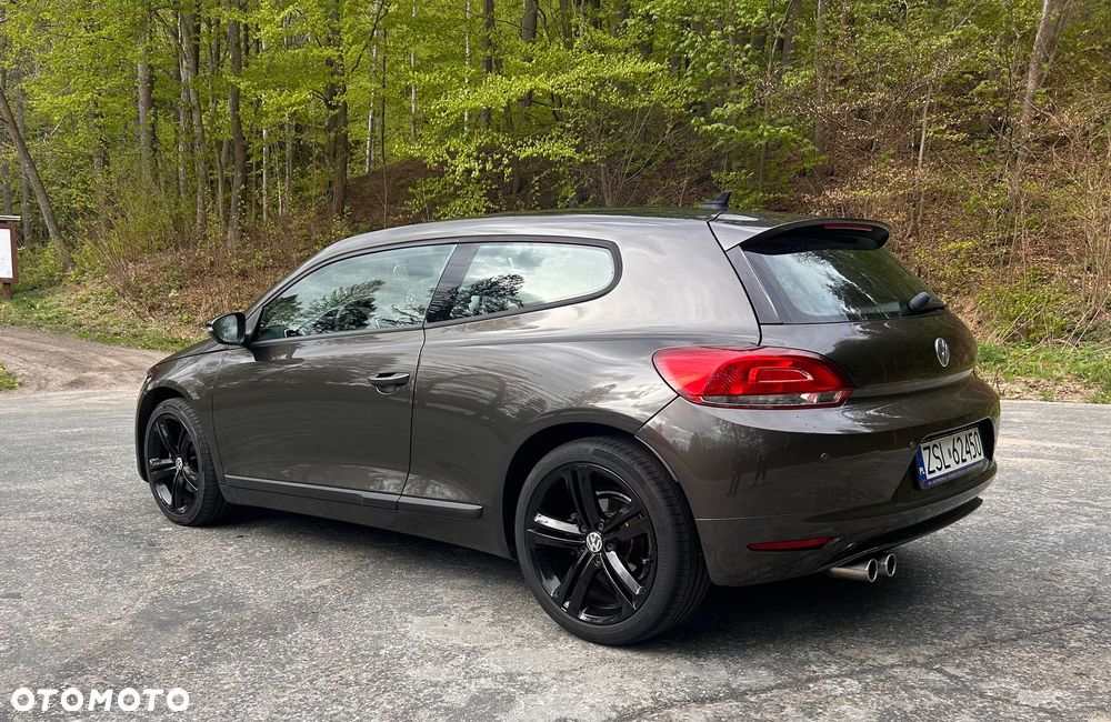 Volkswagen Scirocco - 2