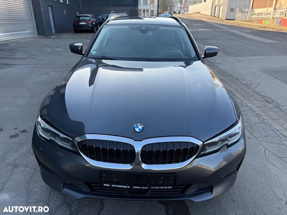 BMW Seria 3 320d Sport-Aut. Advantage - 1